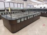 Immagine 6 - Attrezzature per ristorazione e Amplificatore Yamaha e Scaffalature - Lotto 9 (Asta 9089)