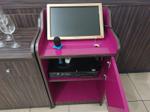 Immagine 40 - Attrezzature per ristorazione e Amplificatore Yamaha e Scaffalature - Lotto 9 (Asta 9089)