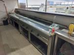 Immagine 49 - Attrezzature per ristorazione e Amplificatore Yamaha e Scaffalature - Lotto 9 (Asta 9089)