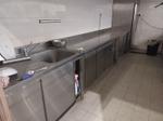 Immagine 50 - Attrezzature per ristorazione e Amplificatore Yamaha e Scaffalature - Lotto 9 (Asta 9089)