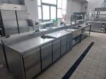 Immagine 55 - Attrezzature per ristorazione e Amplificatore Yamaha e Scaffalature - Lotto 9 (Asta 9089)