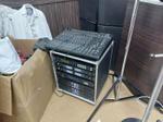 Immagine 71 - Attrezzature per ristorazione e Amplificatore Yamaha e Scaffalature - Lotto 9 (Asta 9089)