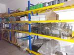 Immagine 72 - Attrezzature per ristorazione e Amplificatore Yamaha e Scaffalature - Lotto 9 (Asta 9089)