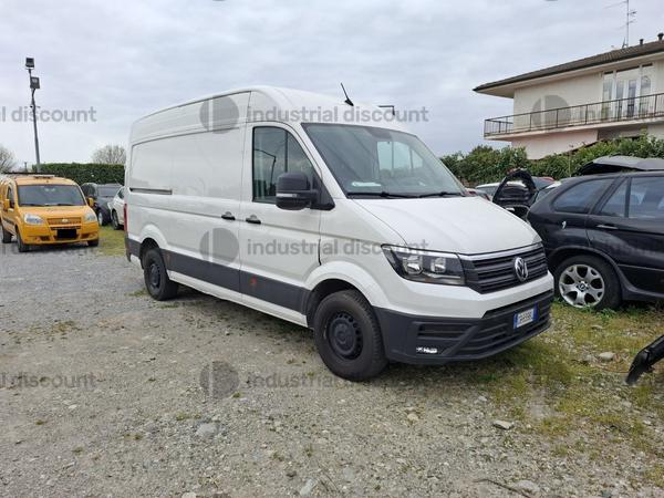 1#9092 Autocarro Volkswagen Crafter in vendita - foto 1