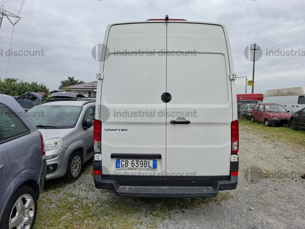 1#9092 Autocarro Volkswagen Crafter in vendita - foto 2