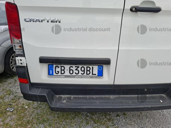 1#9092 Autocarro Volkswagen Crafter in vendita - foto 3