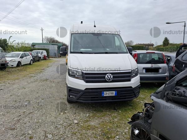 1#9092 Autocarro Volkswagen Crafter in vendita - foto 8