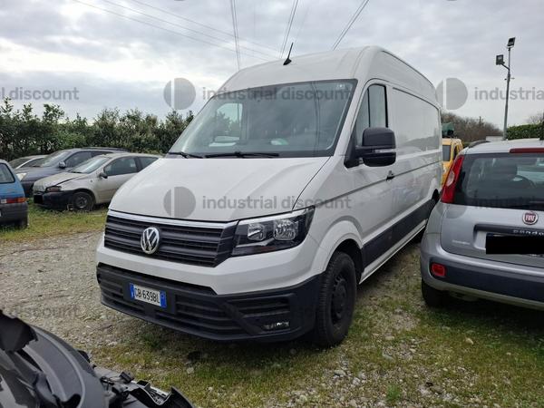 1#9092 Autocarro Volkswagen Crafter in vendita - foto 9