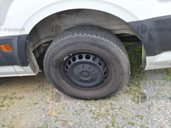 1#9092 Autocarro Volkswagen Crafter in vendita - foto 12