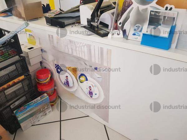 1#9093 Arredamento negozio e articoli da cancelleria in vendita - foto 6