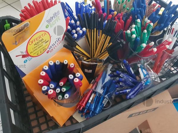 1#9093 Arredamento negozio e articoli da cancelleria in vendita - foto 18