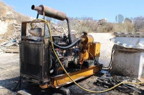 13#9094 Gruppo elettrogeno a gasolio in vendita - foto 1