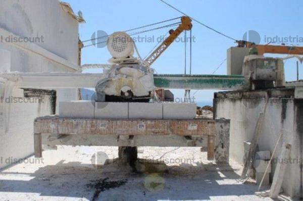 4#9094 Fresa a ponte Fratelli Zampari in vendita - foto 1