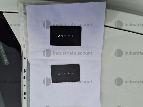 11#9095 Autoveicolo elettrico Tesla model 3 in vendita - foto 17