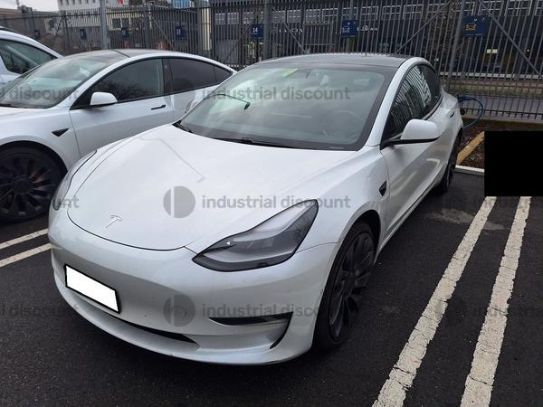 12#9095 Autoveicolo elettrico Tesla model 3 in vendita - foto 1