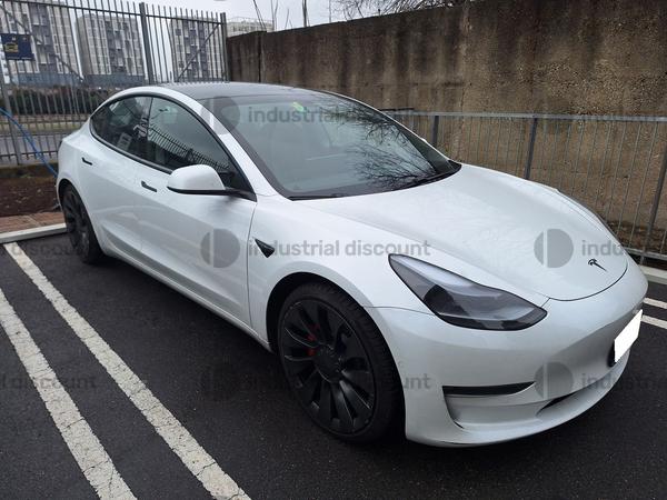 12#9095 Autoveicolo elettrico Tesla model 3 in vendita - foto 3
