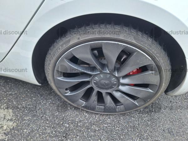 12#9095 Autoveicolo elettrico Tesla model 3 in vendita - foto 4
