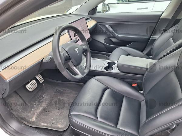 12#9095 Autoveicolo elettrico Tesla model 3 in vendita - foto 8