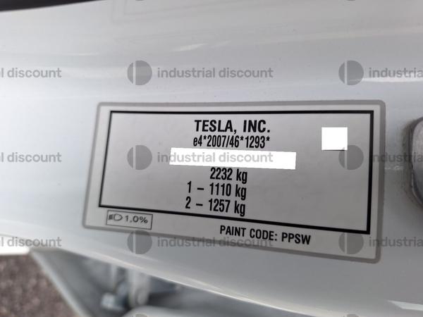 12#9095 Autoveicolo elettrico Tesla model 3 in vendita - foto 11