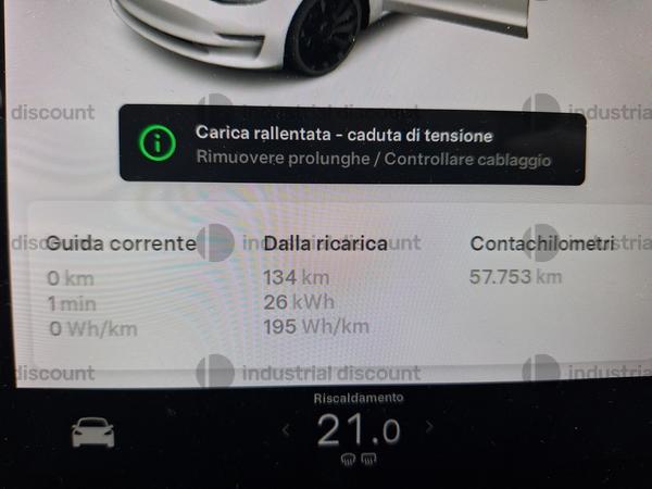 12#9095 Autoveicolo elettrico Tesla model 3 in vendita - foto 15