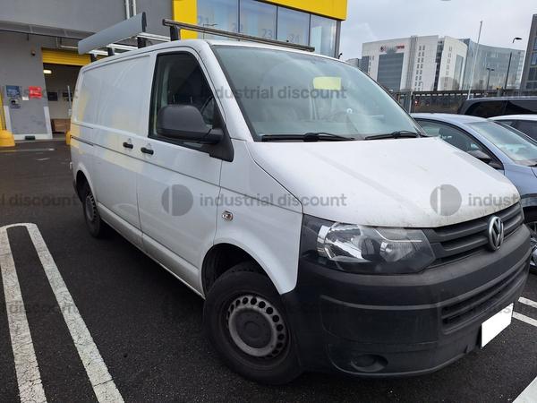 13#9095 Autocarro Volkswagen transporter in vendita - foto 3