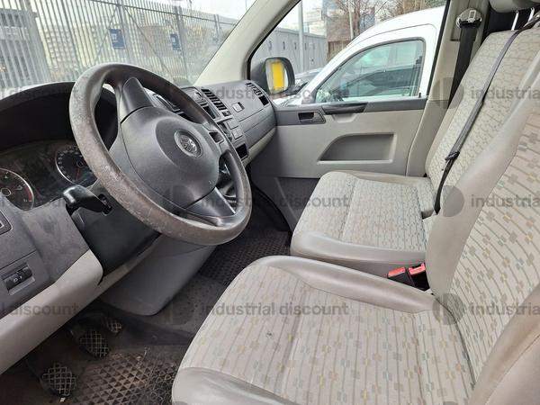 13#9095 Autocarro Volkswagen transporter in vendita - foto 9