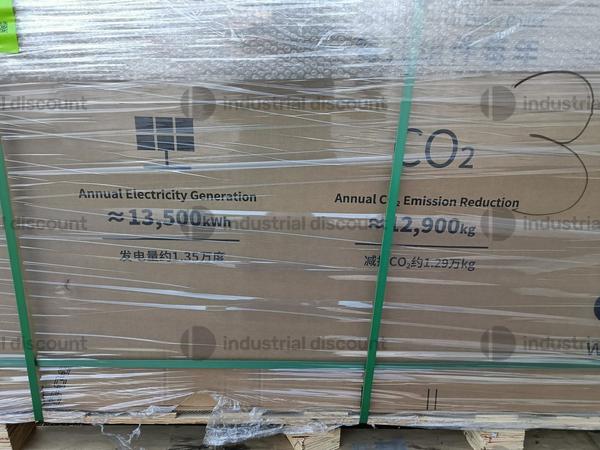 14#9095 Attrezzatura per impianto fotovoltaico in vendita - foto 5