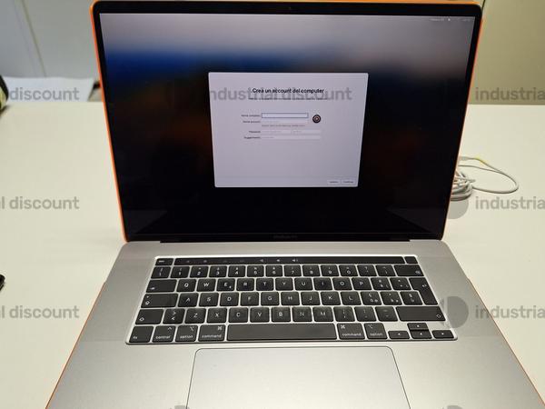 2#9095 Apple Macbook pro intel i7 mod. A2141 senza scatola in vendita - foto 7
