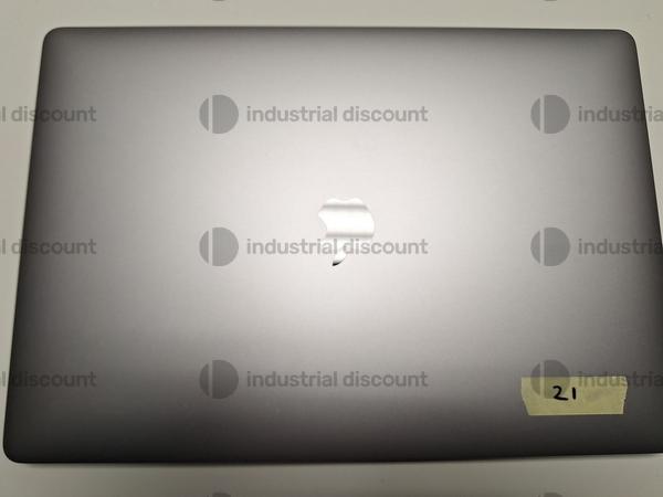 3#9095 Apple Macbook pro intel i7 mod. A2141 con scatola in vendita - foto 2
