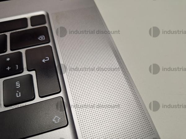3#9095 Apple Macbook pro intel i7 mod. A2141 con scatola in vendita - foto 7