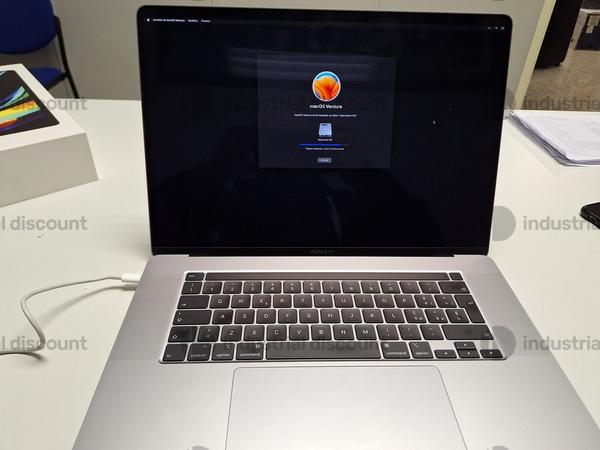 3#9095 Apple Macbook pro intel i7 mod. A2141 con scatola in vendita - foto 11