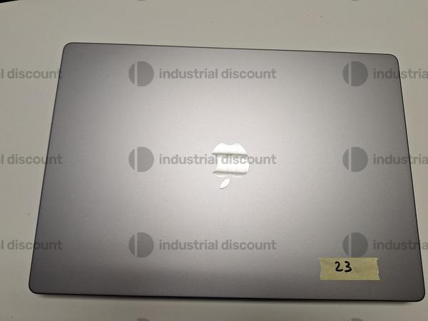 6#9095 Apple Macbook pro 16'' M1 pro mod. A2485 senza scatola in vendita - foto 2