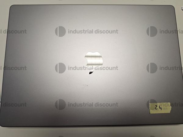 6#9095 Apple Macbook pro 16'' M1 pro mod. A2485 senza scatola in vendita - foto 7