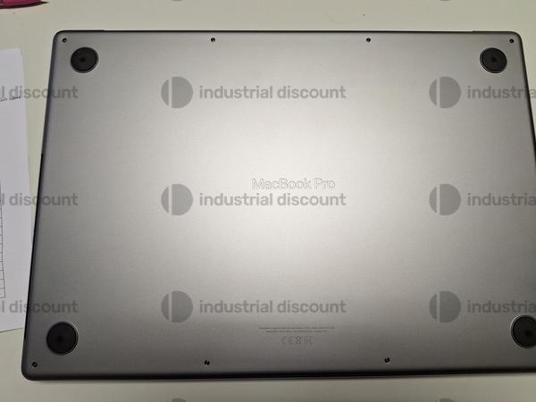 6#9095 Apple Macbook pro 16'' M1 pro mod. A2485 senza scatola in vendita - foto 8