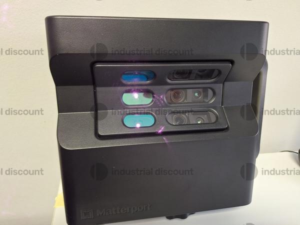 8#9095 Matterport 3D camera pro 2 in vendita - foto 1