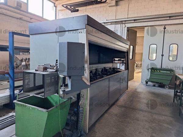 1#9097 Macchinari per lavorazione e produzione serramenti in vendita - foto 2