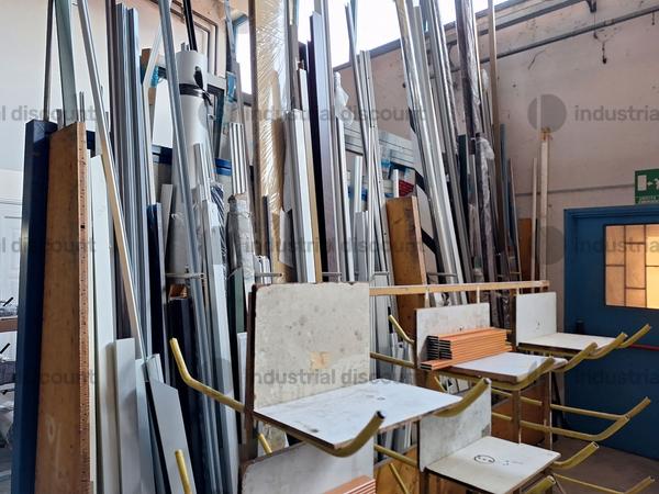 1#9097 Macchinari per lavorazione e produzione serramenti in vendita - foto 3