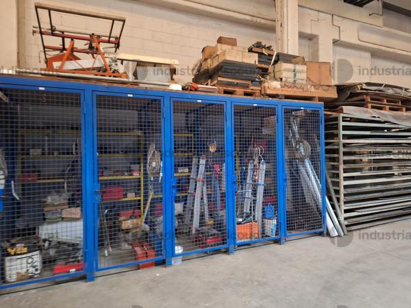 1#9097 Macchinari per lavorazione e produzione serramenti in vendita - foto 4