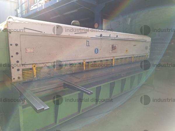 1#9097 Macchinari per lavorazione e produzione serramenti in vendita - foto 5