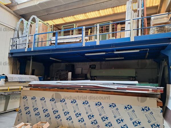 1#9097 Macchinari per lavorazione e produzione serramenti in vendita - foto 6
