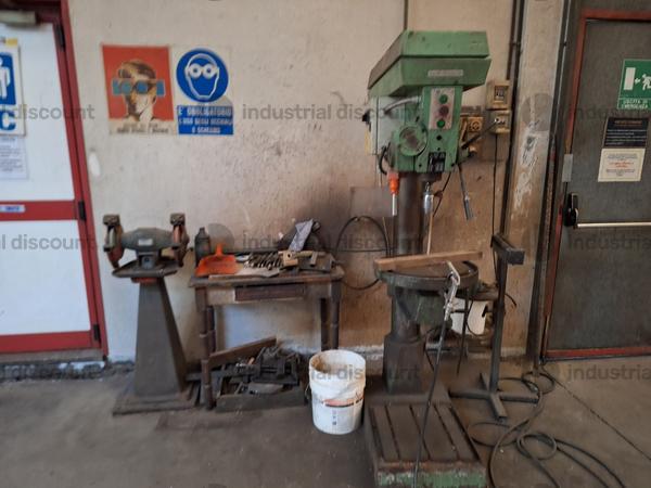 1#9097 Macchinari per lavorazione e produzione serramenti in vendita - foto 7