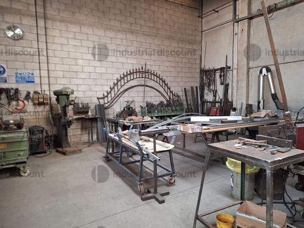 1#9097 Macchinari per lavorazione e produzione serramenti in vendita - foto 8