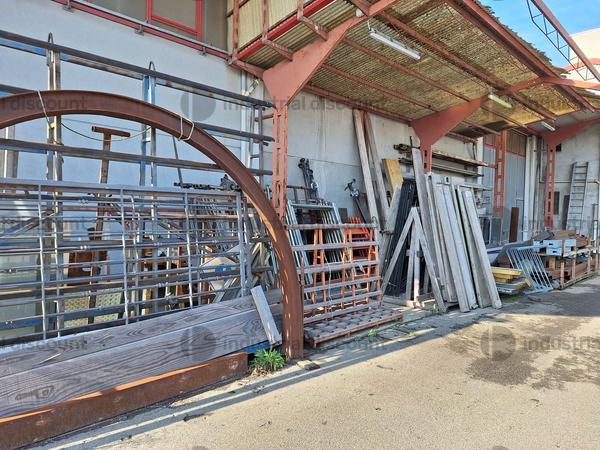 1#9097 Macchinari per lavorazione e produzione serramenti in vendita - foto 9