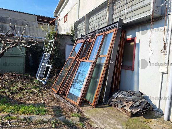 1#9097 Macchinari per lavorazione e produzione serramenti in vendita - foto 10