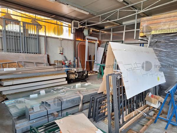 1#9097 Macchinari per lavorazione e produzione serramenti in vendita - foto 14