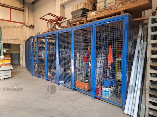 1#9097 Macchinari per lavorazione e produzione serramenti in vendita - foto 19