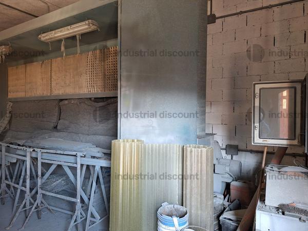 1#9097 Macchinari per lavorazione e produzione serramenti in vendita - foto 20