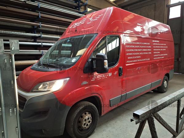 2#9097 Autocarro Fiat Ducato in vendita - foto 1