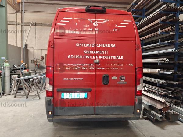 2#9097 Autocarro Fiat Ducato in vendita - foto 2