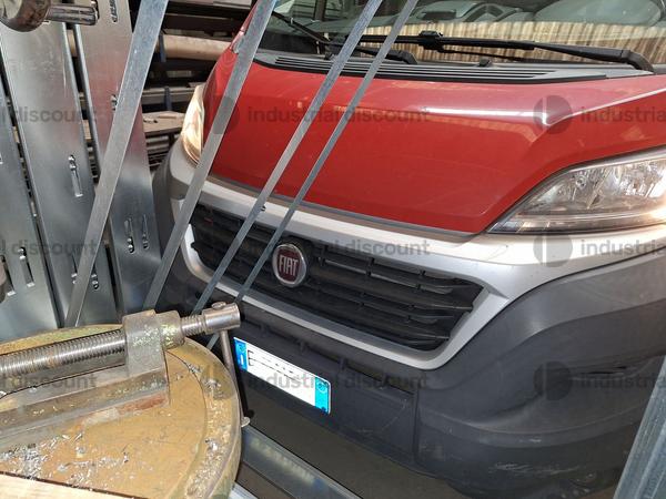 2#9097 Autocarro Fiat Ducato in vendita - foto 3